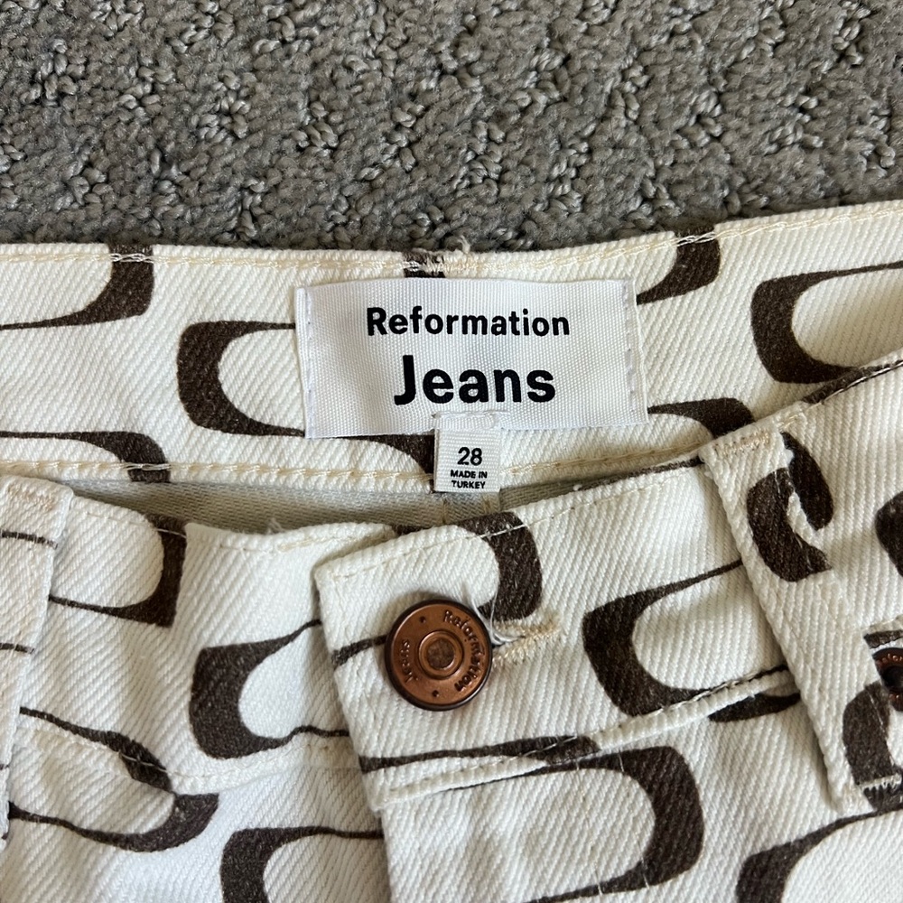 Reformation Jeans View 3